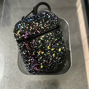 New in box (only took out for picture!) glitter AirPods case